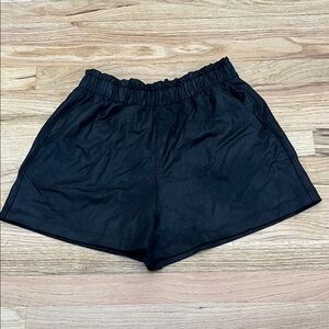 Athleta Black Women's Athletic Shorts